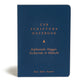 CSB Scripture Notebook Zephaniah, Haggai, Zechariah & Malachi
