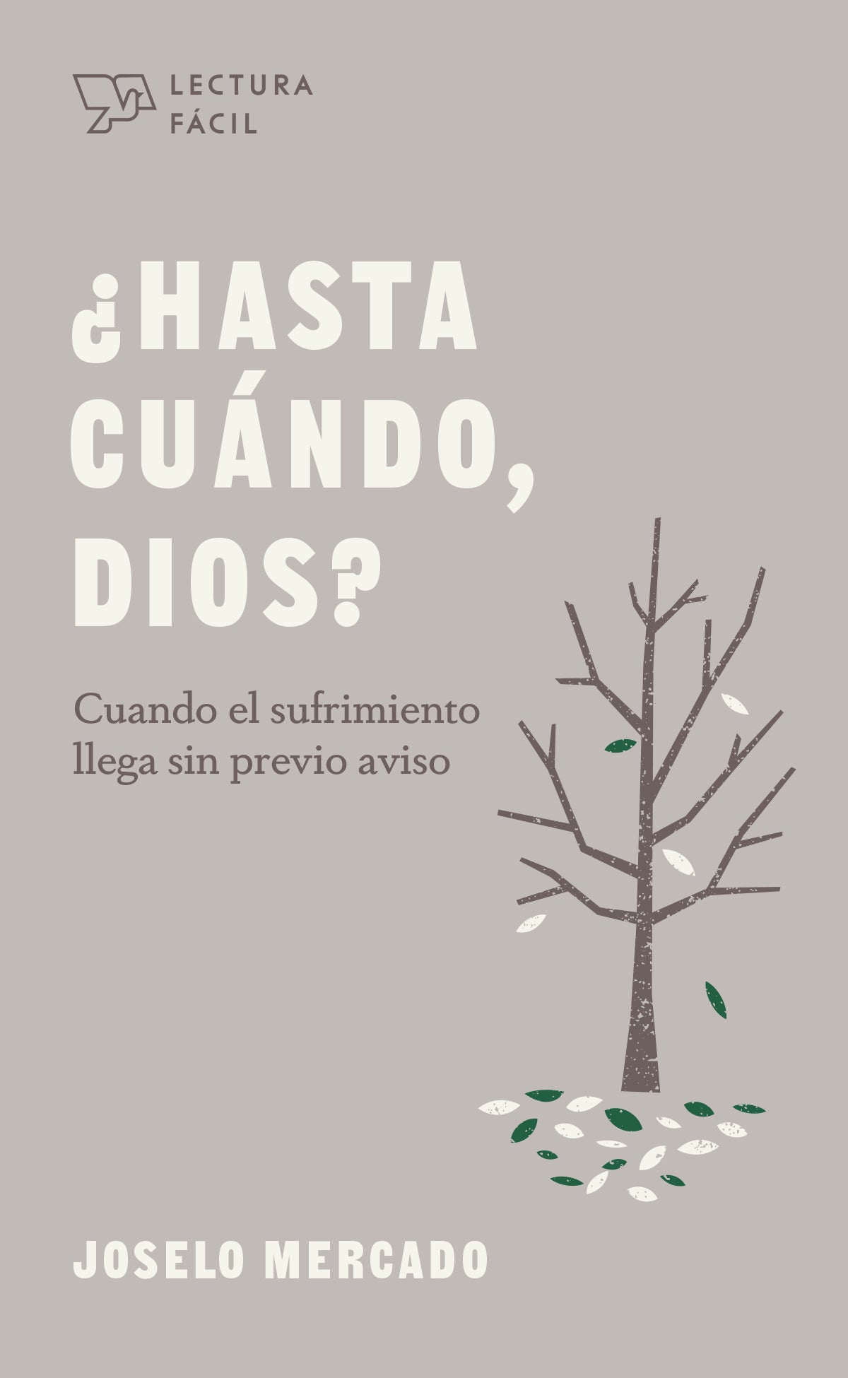 Hasta Cuando, Dios? (Lectura Facil) (Spanish)