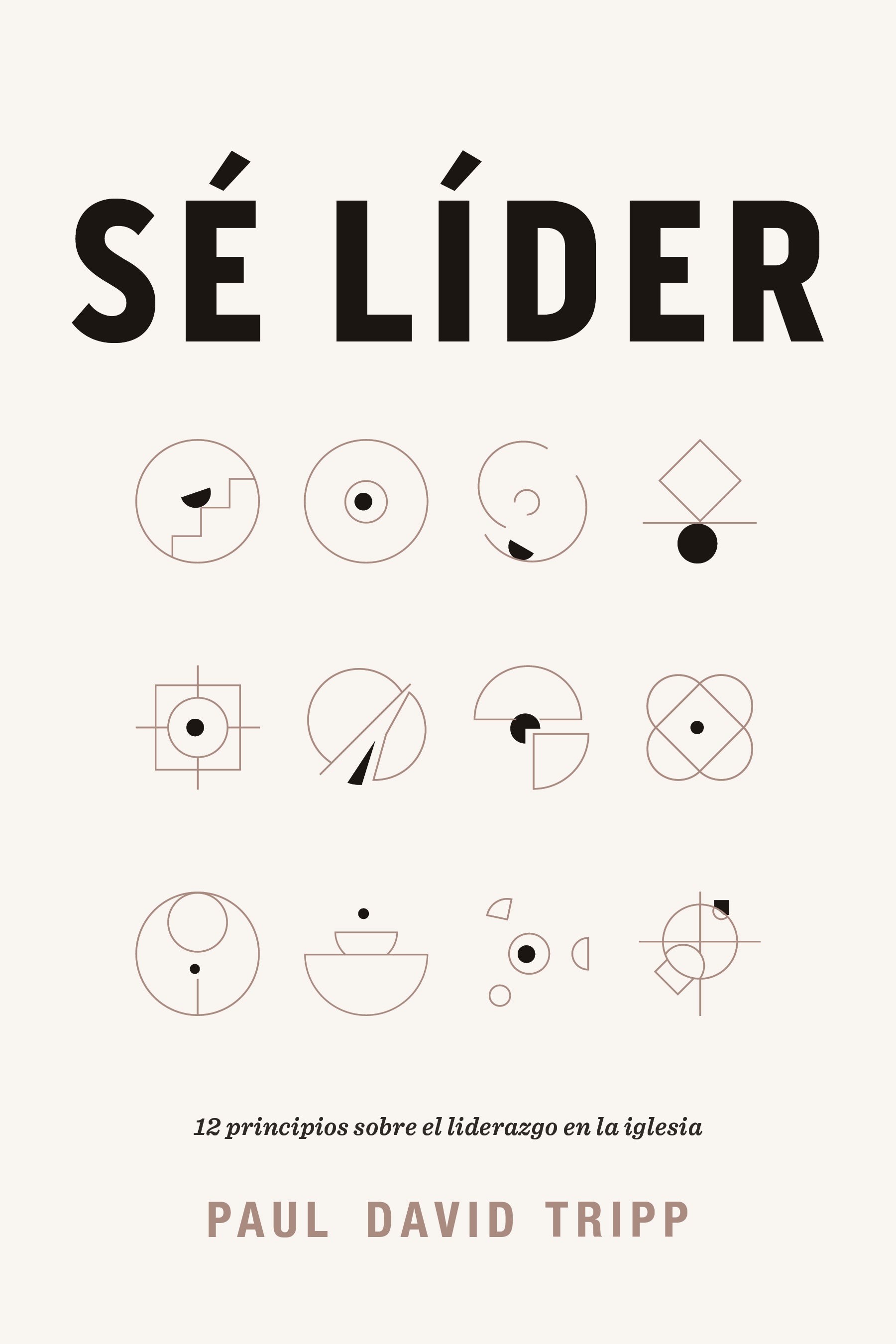 Se Lider: 12 Principios Sobre El Liderazgo En La Iglesia (Spanish)