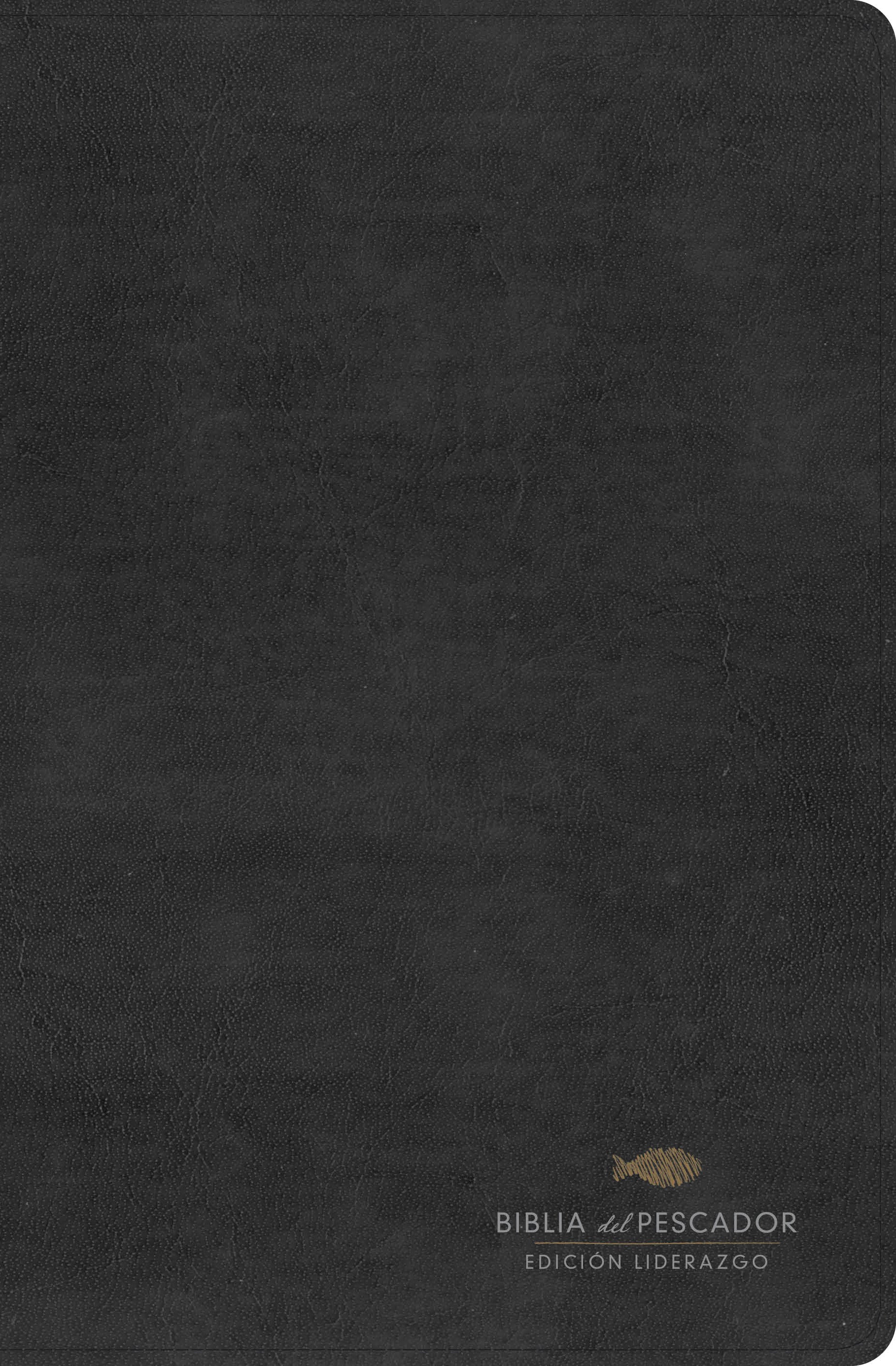 Rvr 1960 Biblia Del Pescador Edicion Liderazgo Negro