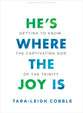 He's Where the Joy is: Getting to Know the Captivating God of the Trinity (Teen Bible Study Book)