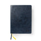 CSB E3 Discipleship Bible Navy Indexed (Red Letter Edition)