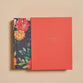 CSB Hosanna Revival Notetaking Bible Dahlias