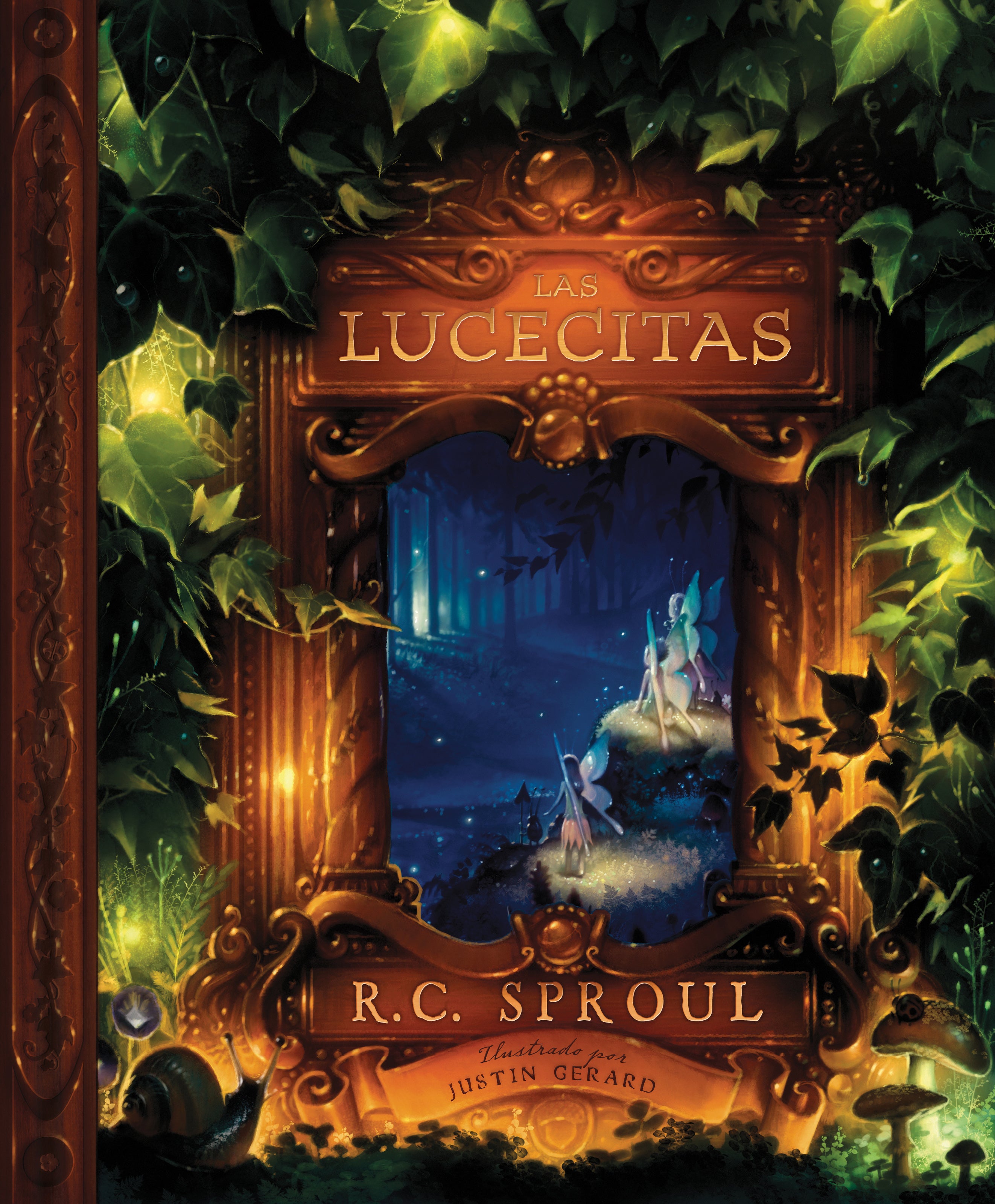 Lucecitas, Las (The Lightlings) (Spanish)