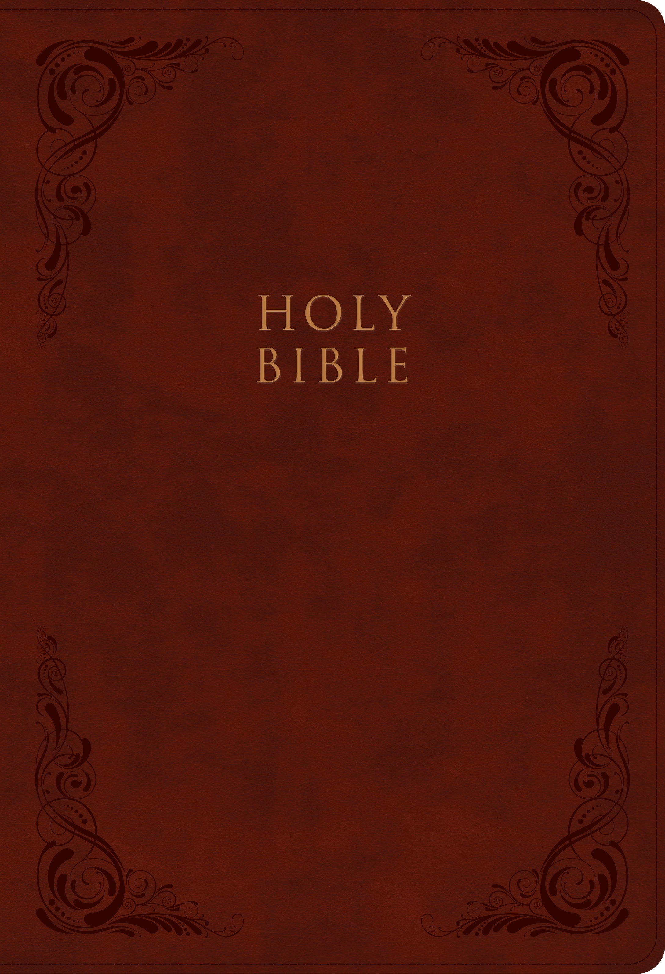 KJV Super Giant Print Reference Bible Burgundy (Red Letter Edition)