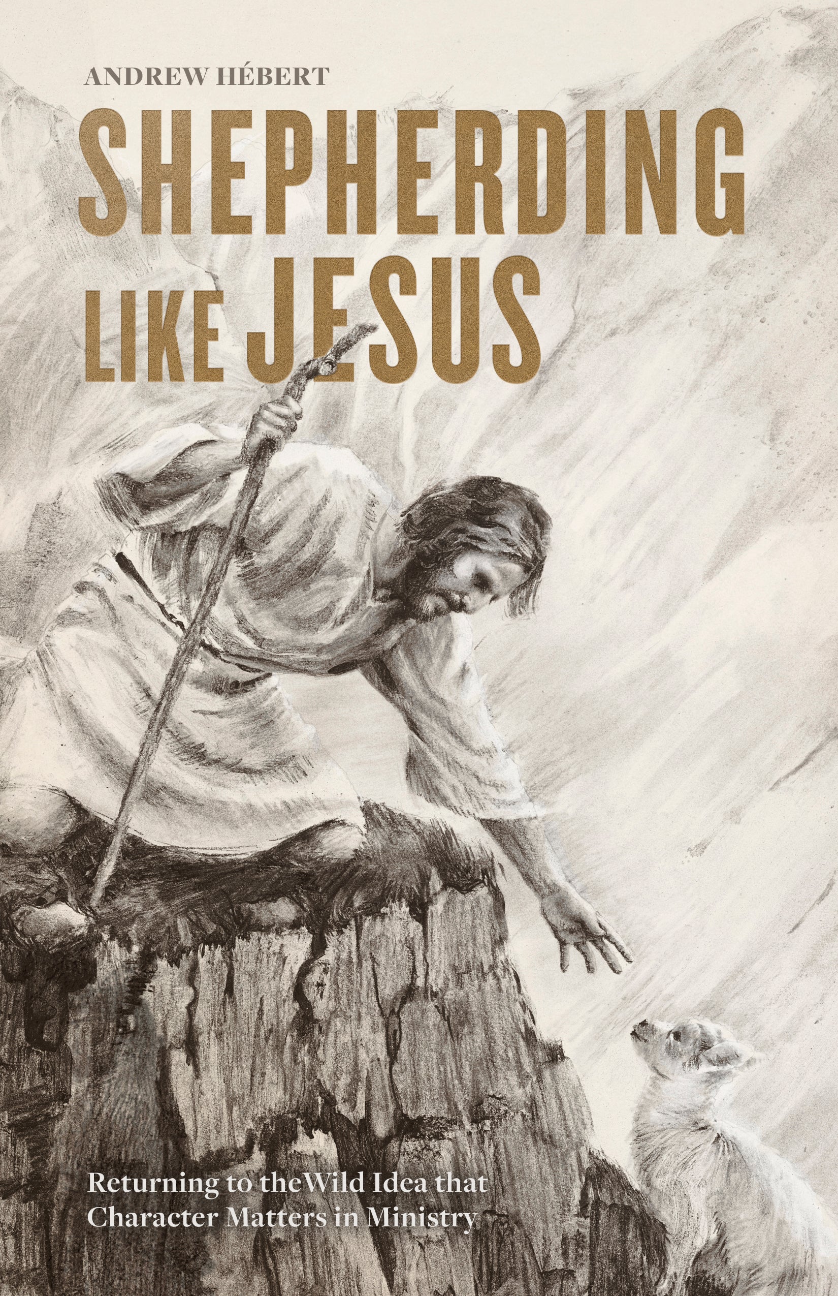 Shepherding Like Jesus: Returning to the Wild Idea That Character Matters in Ministry