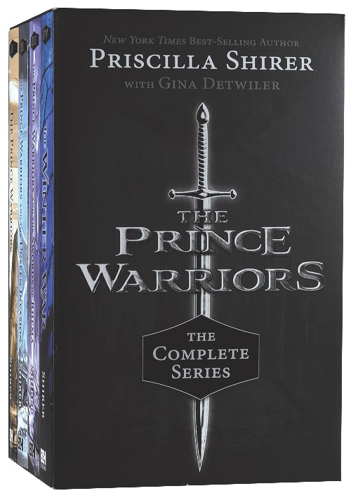 The Prince Warriors Paperback Boxed Set (The Prince Warriors Series)