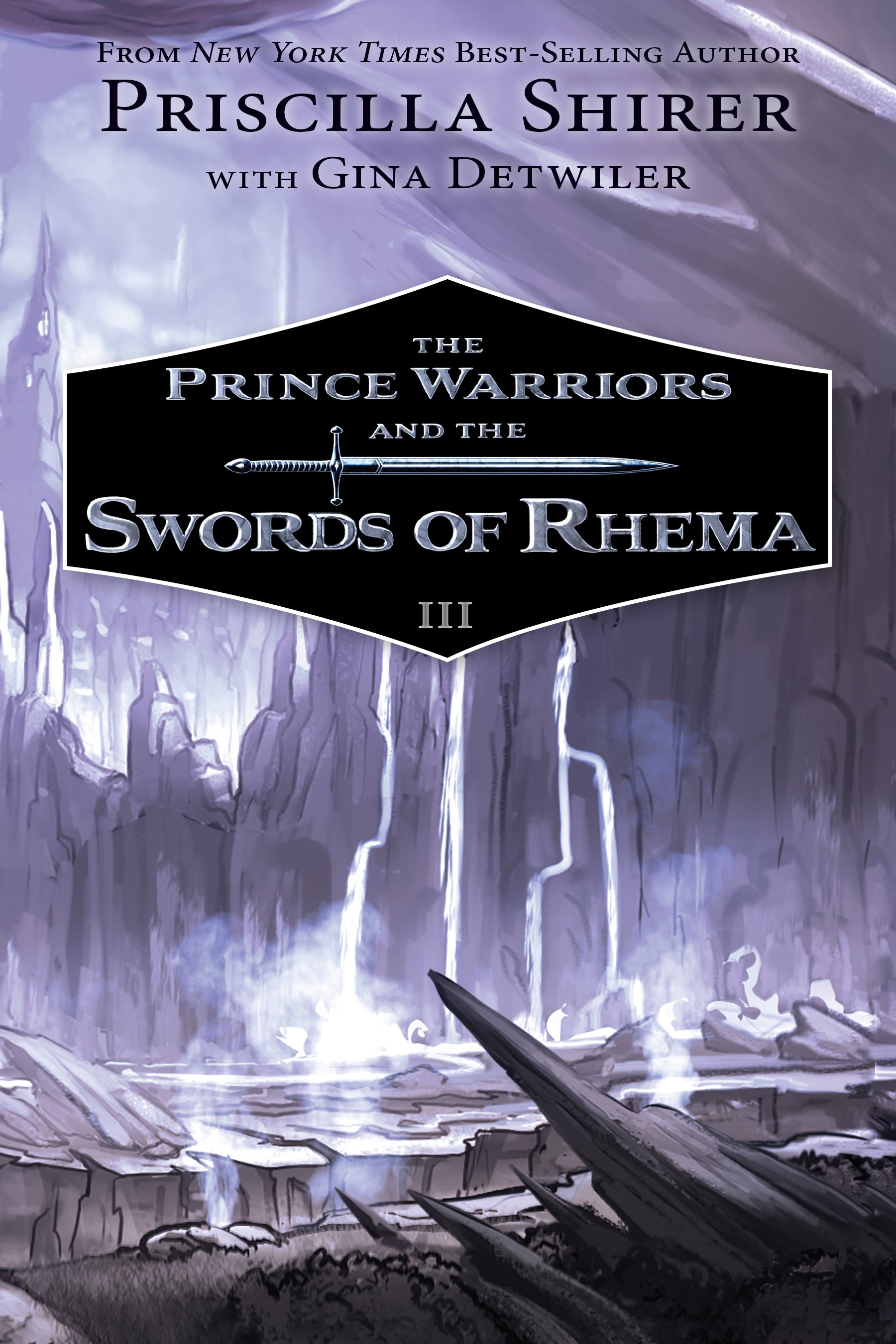 The Prince Warriors and the Swords of Rhema (#03 in The Prince Warriors Series)