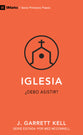 Iglesia: Debo Asistir? (Church: Must I Attend?) (Spanish)