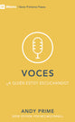 Voces: A Quien Esucho? (9marks First Steps Series) (Spanish)