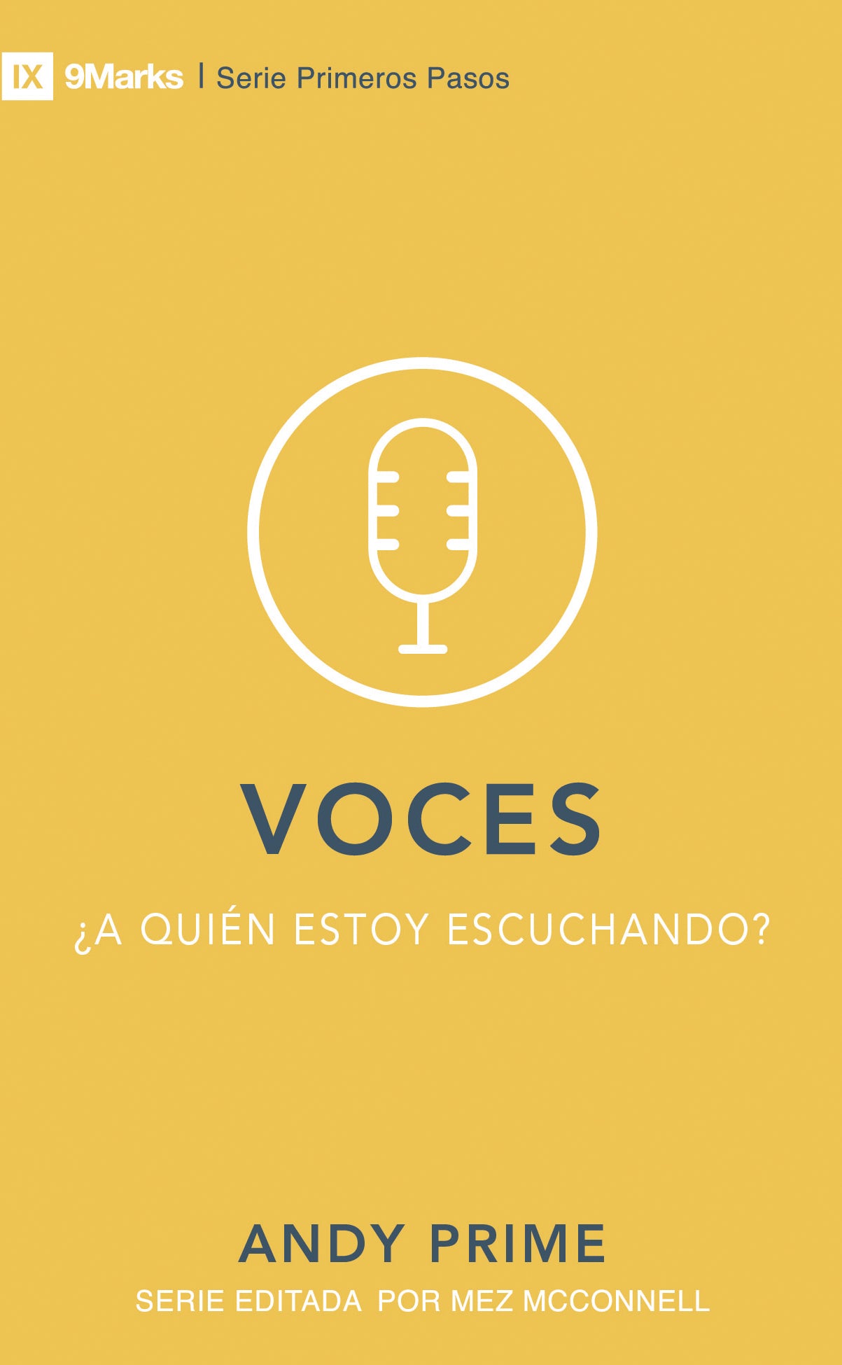Voces: A Quien Esucho? (9marks First Steps Series) (Spanish)