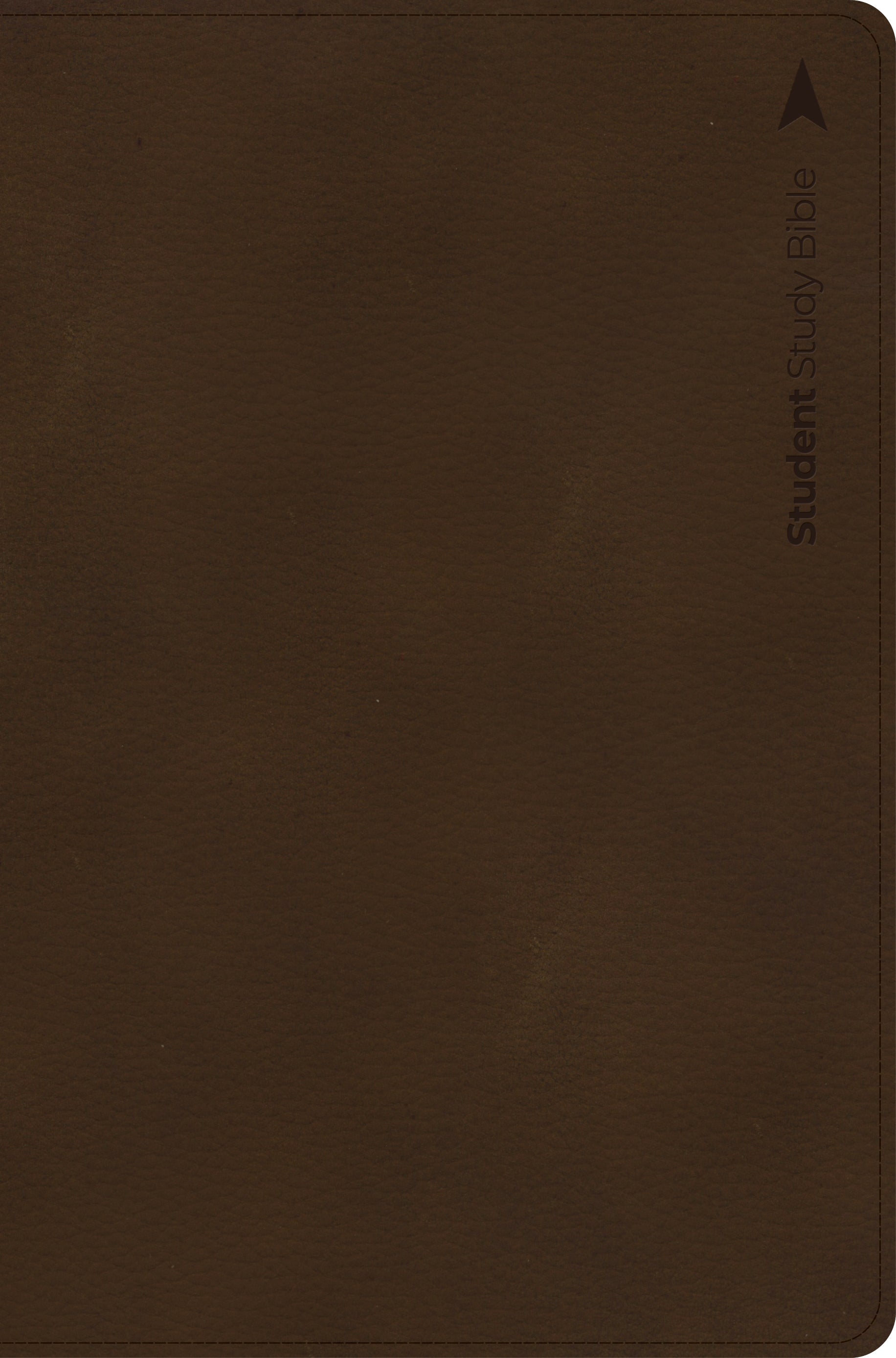 CSB Student Study Bible Brown (Red Letter Edition)