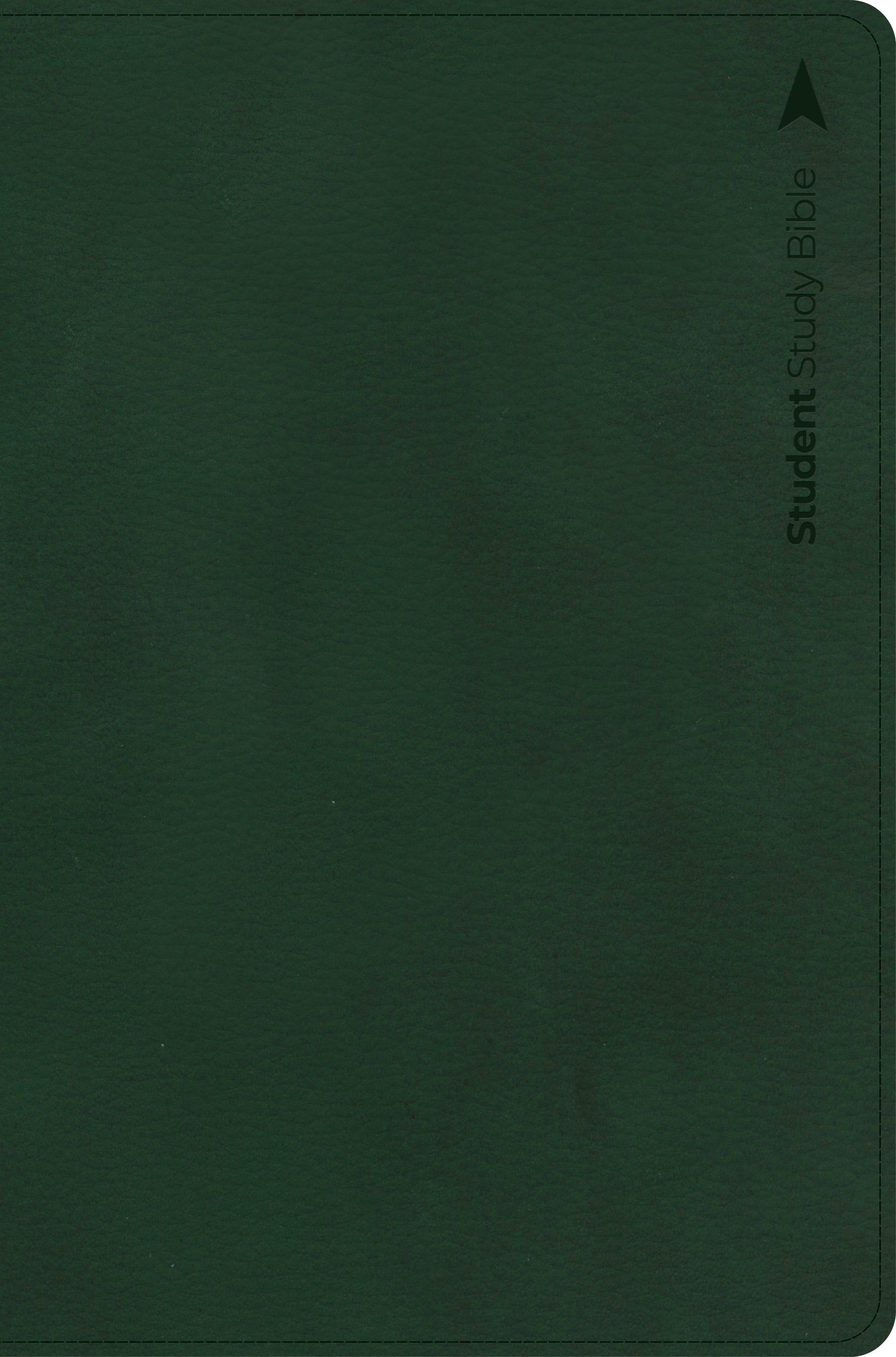 CSB Student Study Bible Emerald (Red Letter Edition)