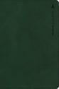 CSB Student Study Bible Emerald (Red Letter Edition)