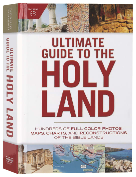 Ultimate Guide to the Holy Land