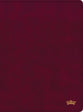 CSB Tony Evans Study Bible Burgundy (Black Letter Edition)