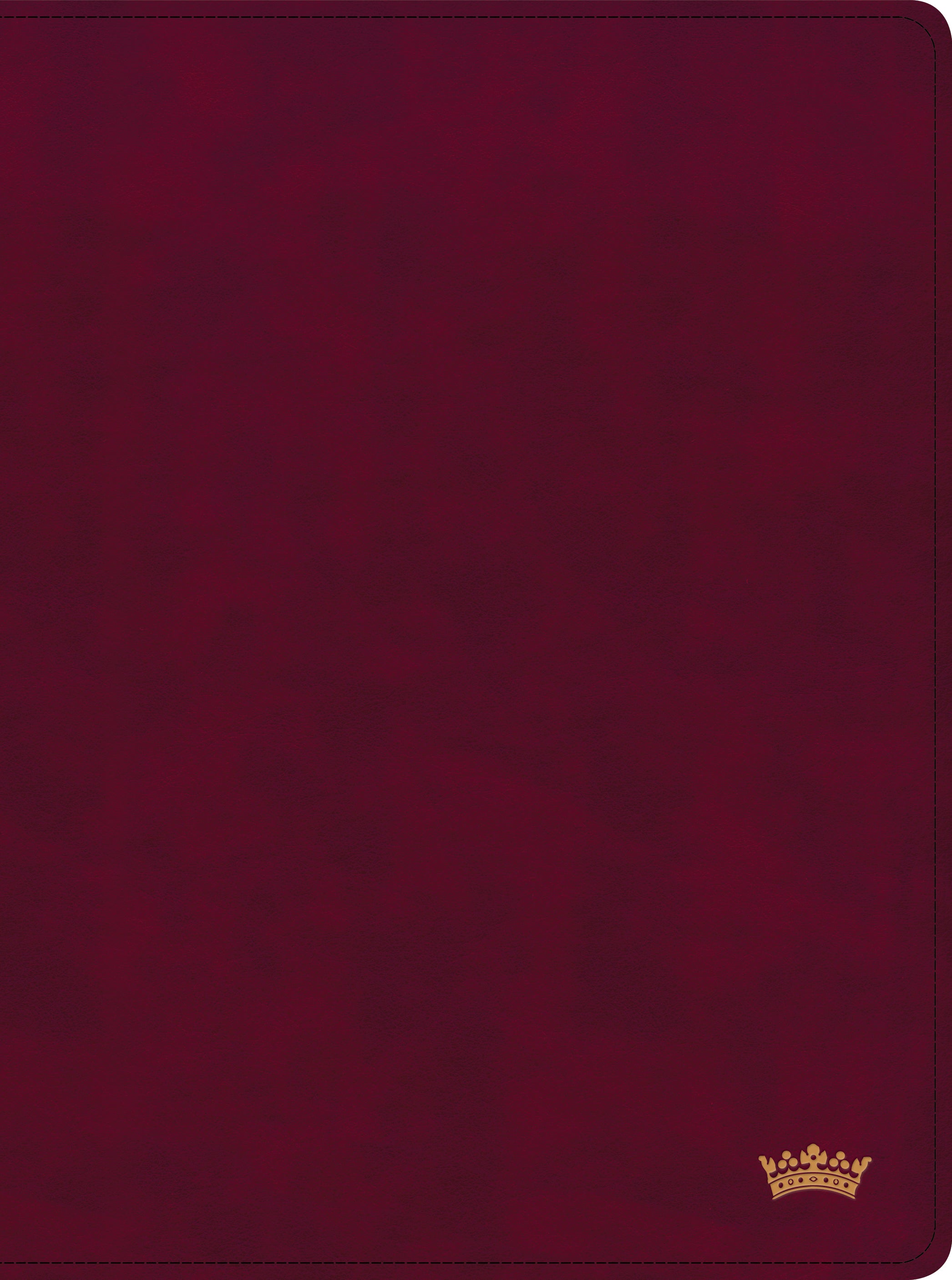 CSB Tony Evans Study Bible Burgundy Indexed (Black Letter Edition)