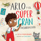 Arlo Y El Super Gran Encubrimiento (Spanish)