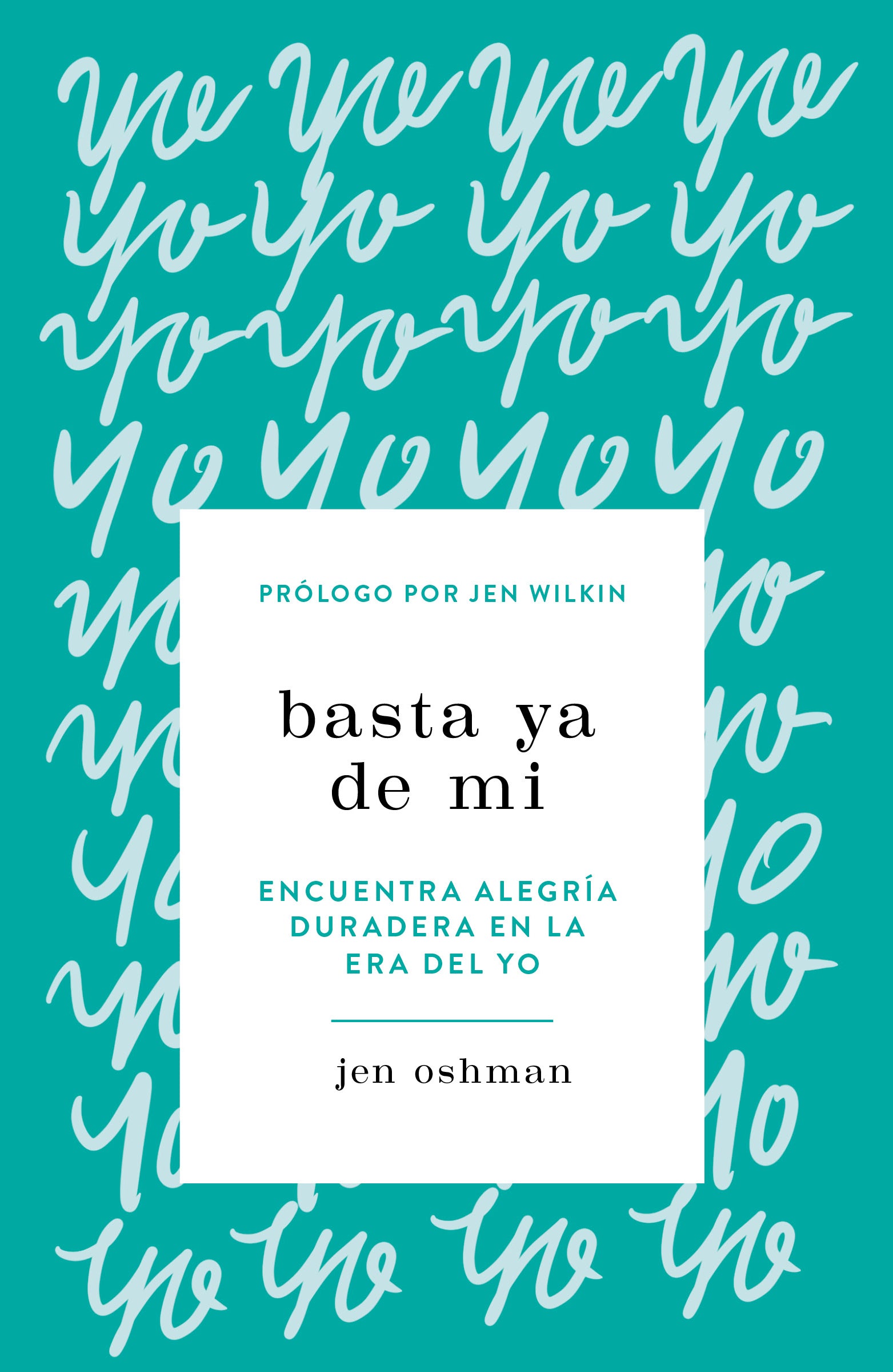 Basta Ya De Mi (Spanish)