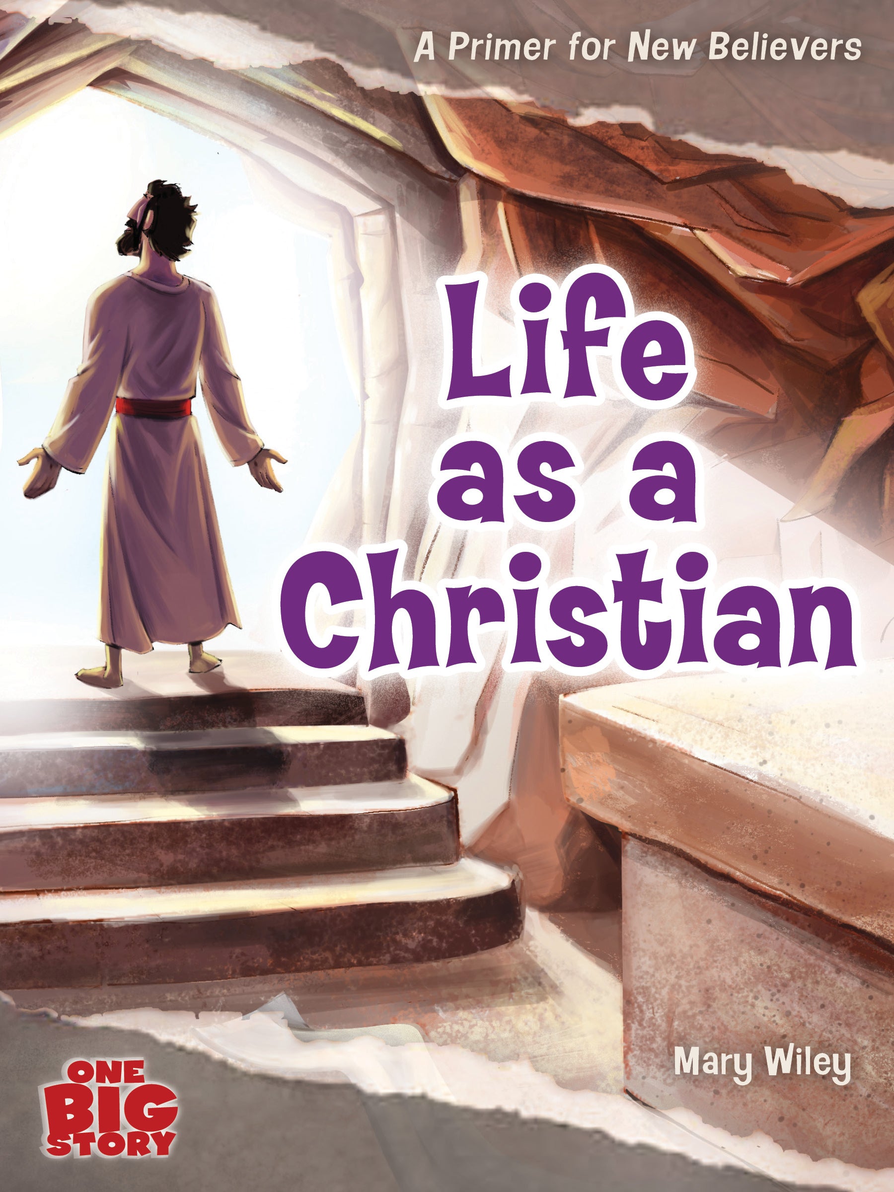 Life as a Christian: A Primer For New Believers (One Big Story Series)