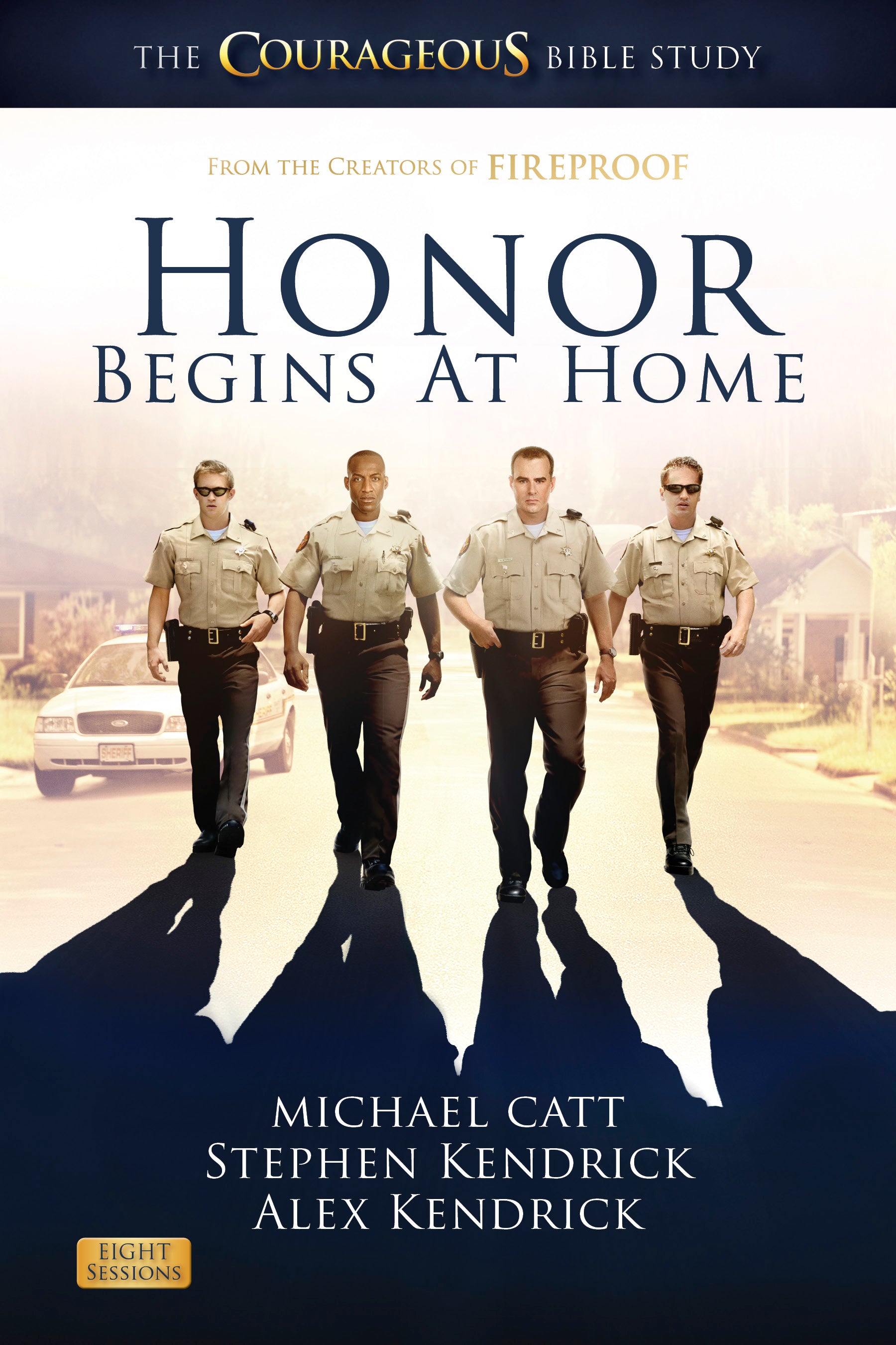 Honor Begins At Home 8 Small Group Sessions (Bible Study Book)