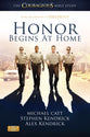 Honor Begins At Home 8 Small Group Sessions (Bible Study Book)