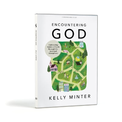 Encountering God: Cultivating Habits of Faith Through the Spiritual Disciplines (2 Dvds, 218 Minutes) (Dvd Only Set)