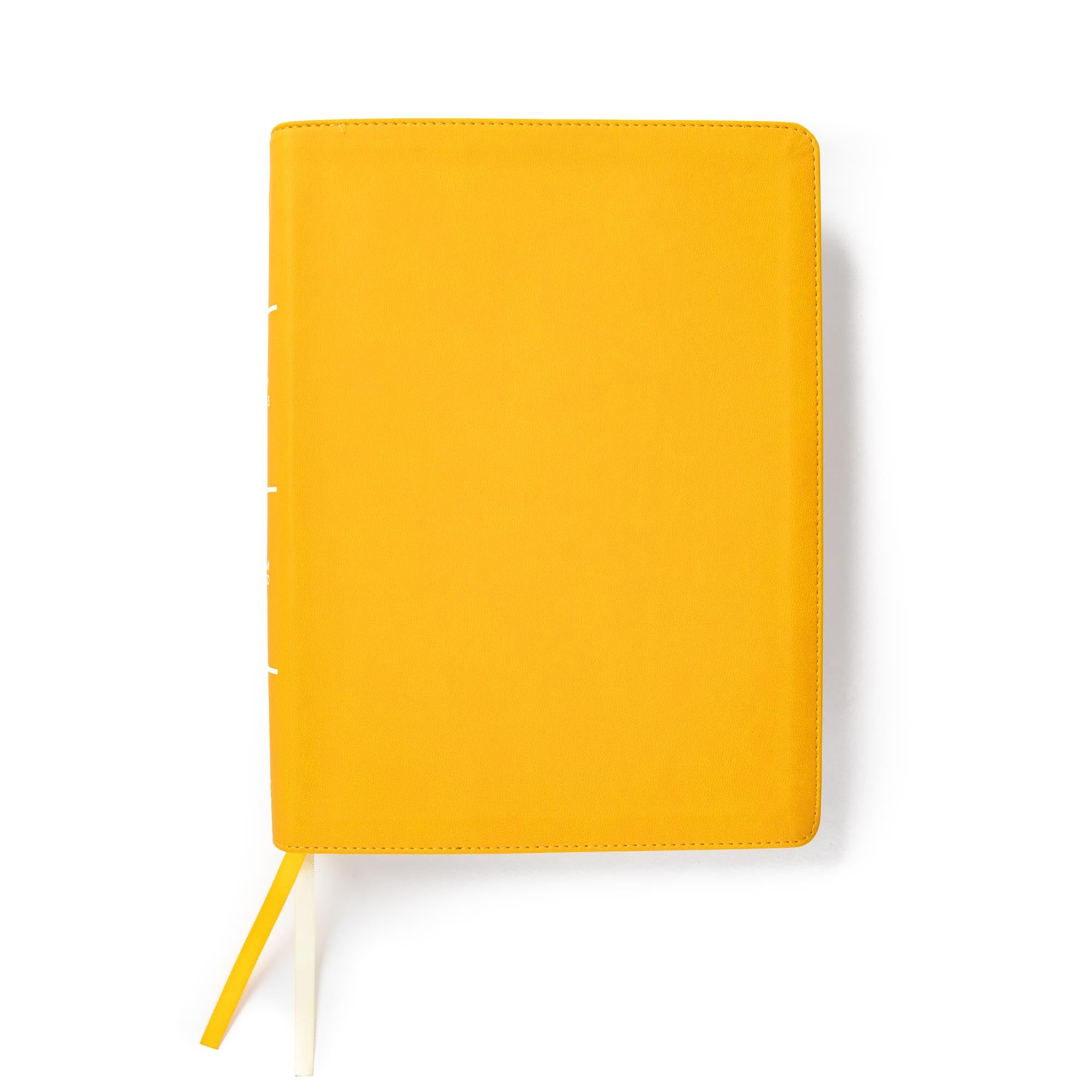 CSB Lifeway Women's Bible Marigold (Black Letter Edition)