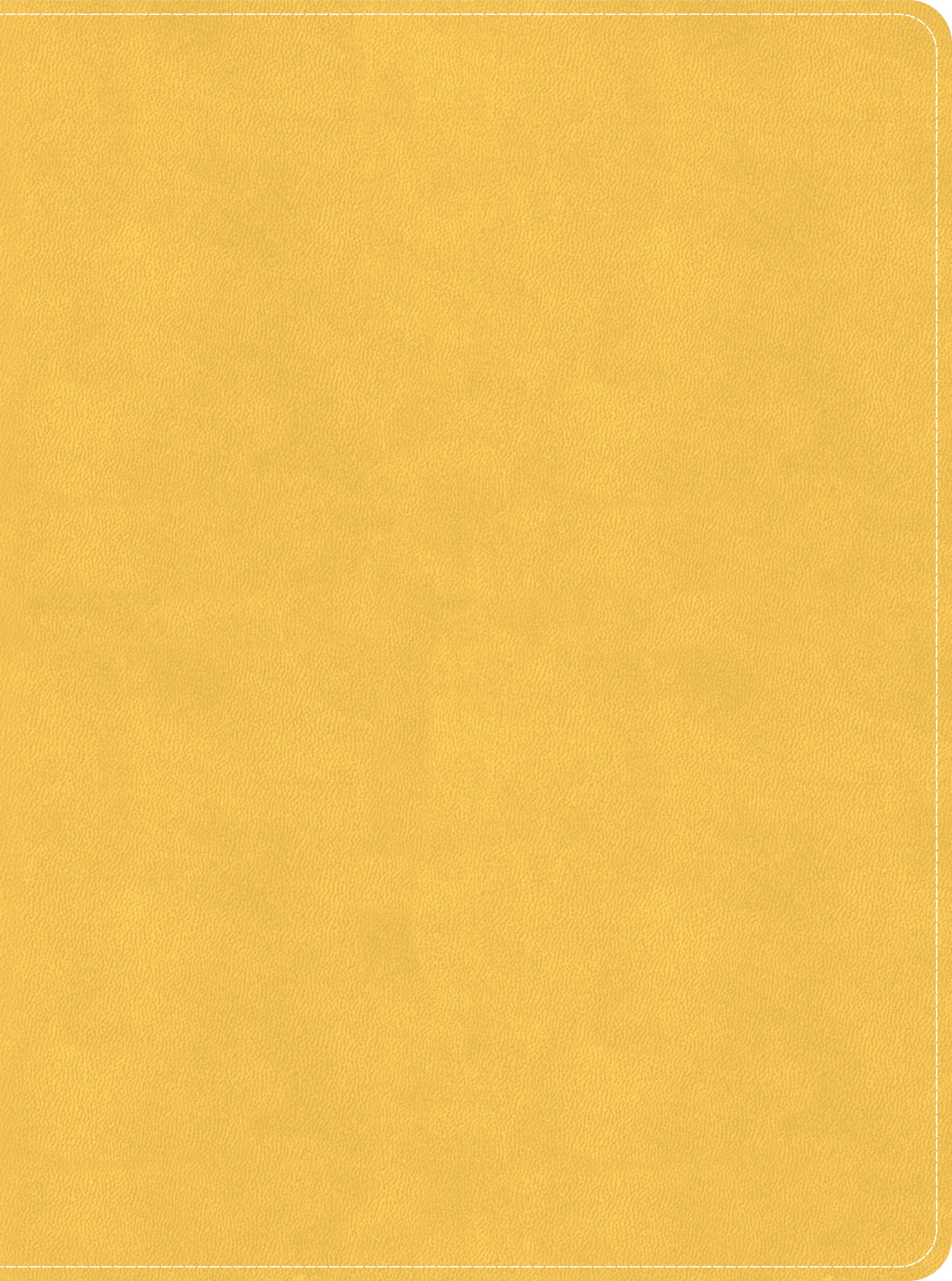CSB Lifeway Women's Bible Marigold Indexed (Black Letter Edition)