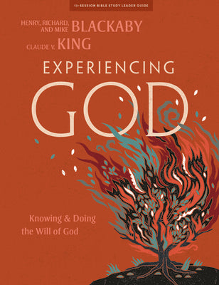 Experiencing God (30Th Anniversary Ed) (Leader Guide)