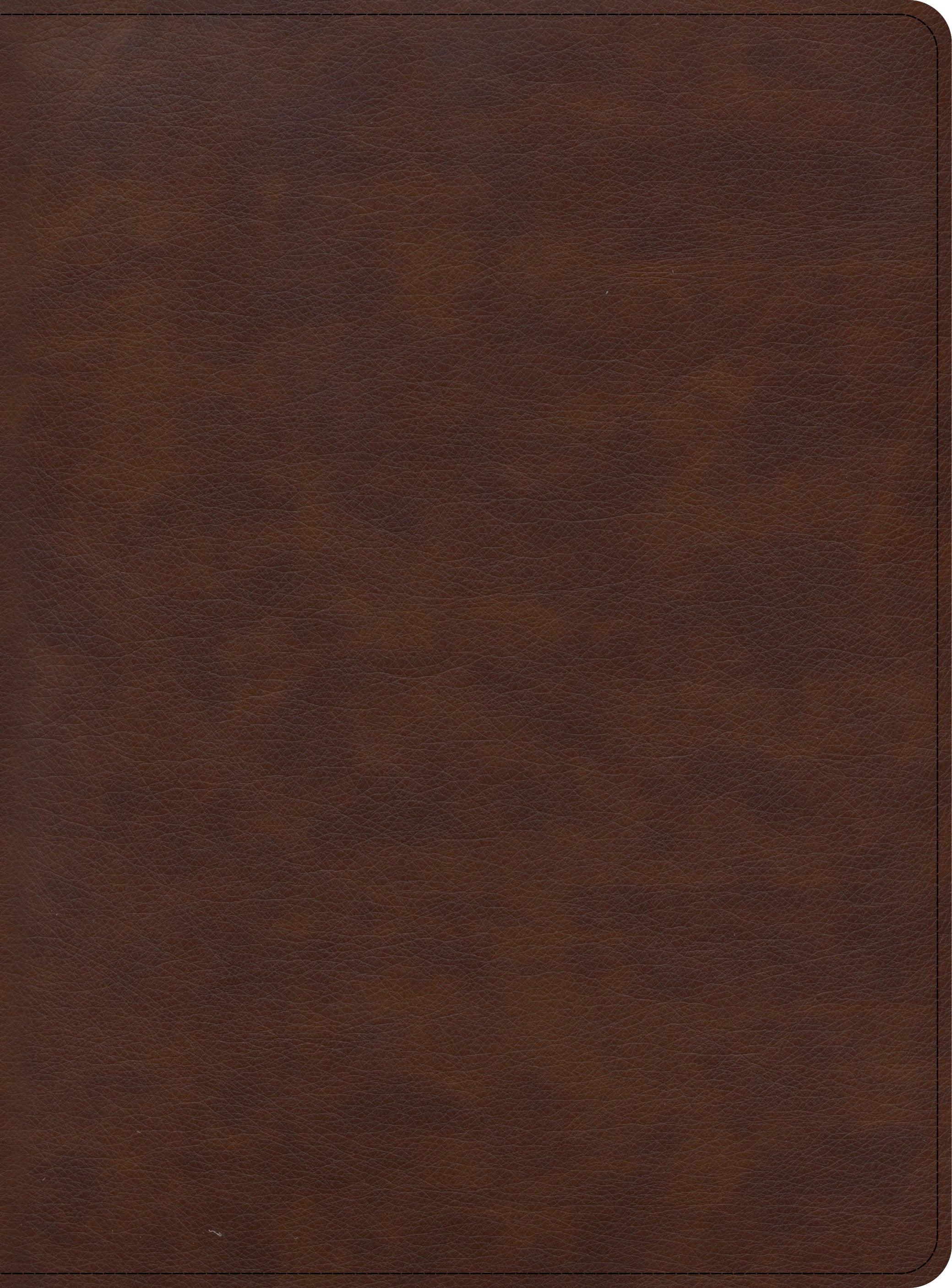 CSB Apologetics Study Bible For Students Brown (Black Letter Edition)