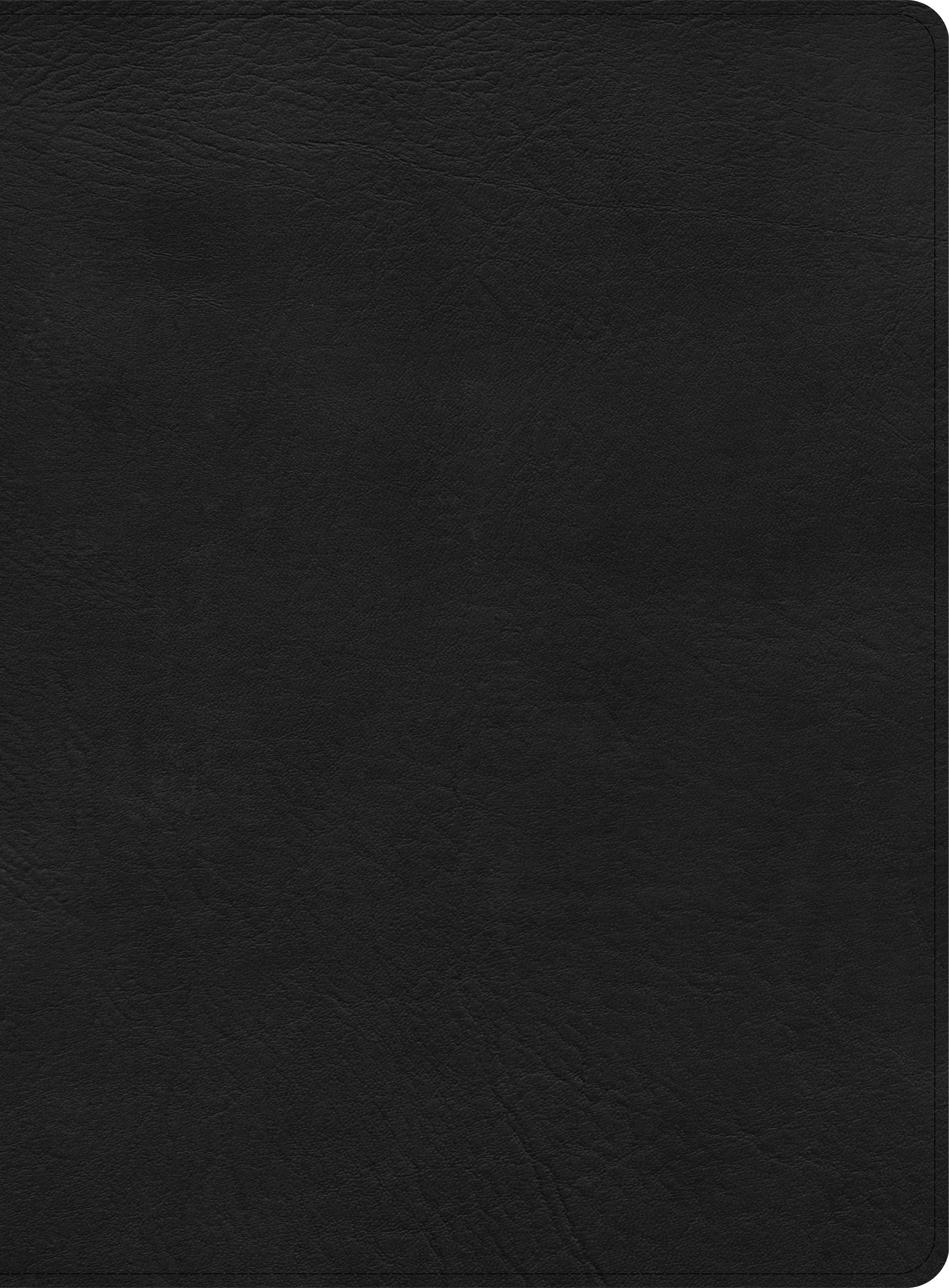 CSB Apologetics Study Bible Black (Black Letter Edition)