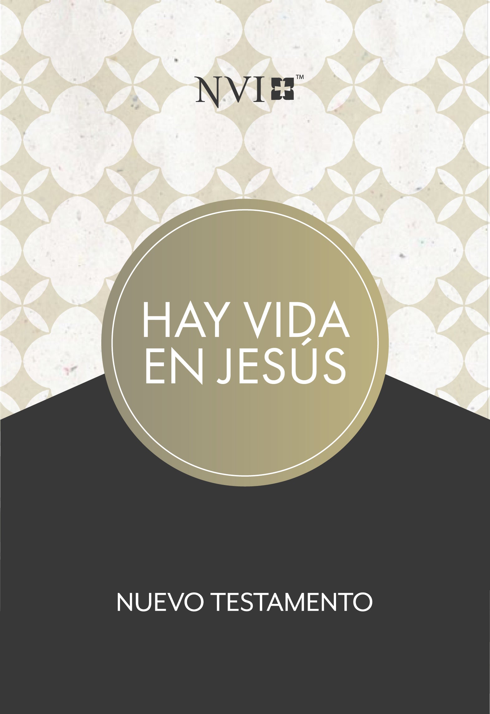 Nvi Nuevo Testamento Hay Vida En Jesus