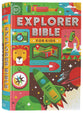 CSB Explorer Bible For Kids