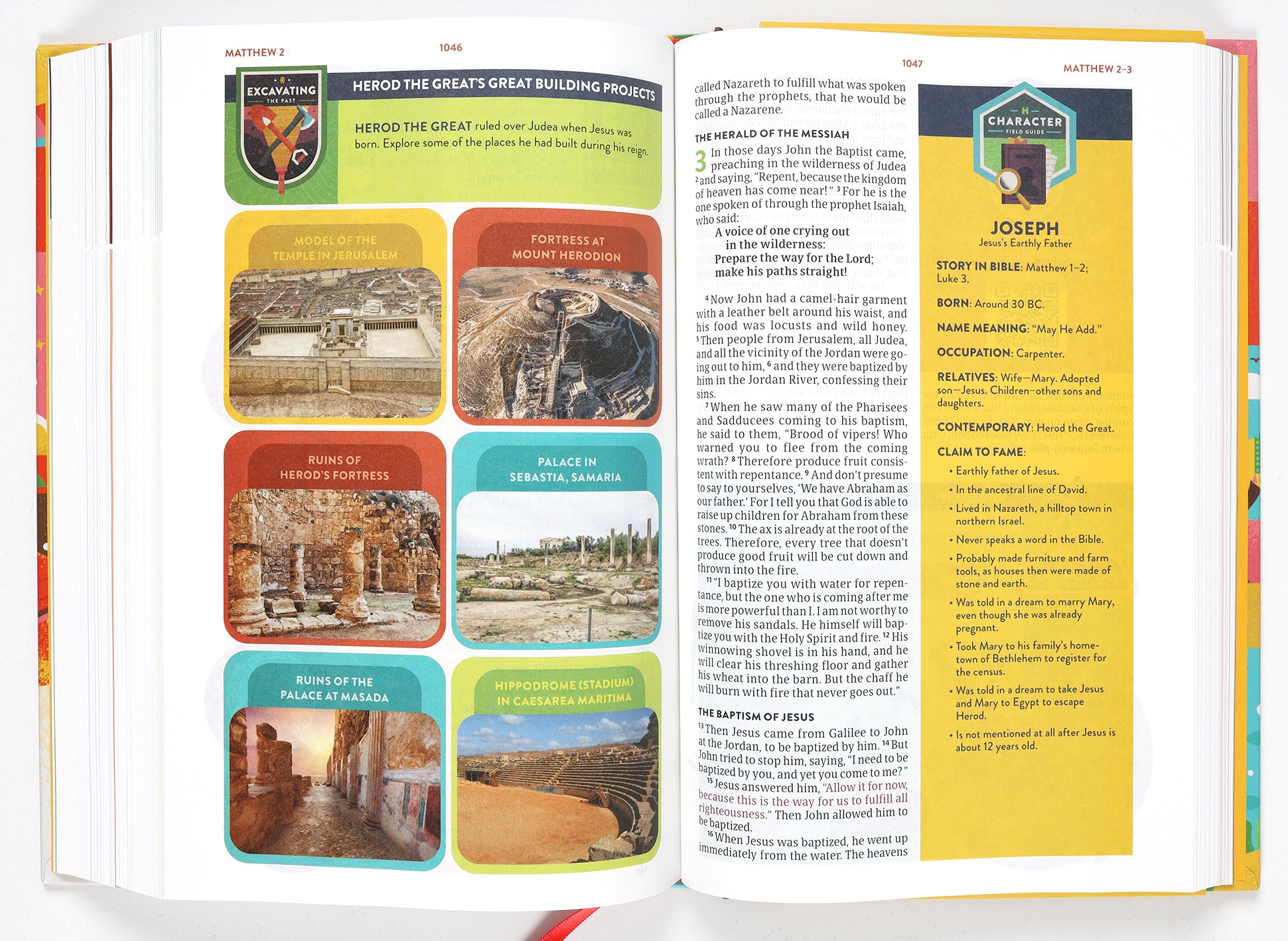CSB Explorer Bible For Kids