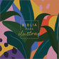 Rvr 1960 Biblia Para Ilustrar Floral
