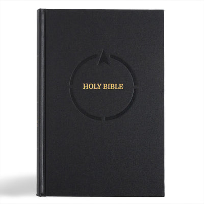 CSB Church Bible, Anglicised Edition, Black