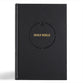 CSB Church Bible, Anglicised Edition, Black