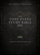 NASB Tony Evans Study Bible (Black Letter Edition)
