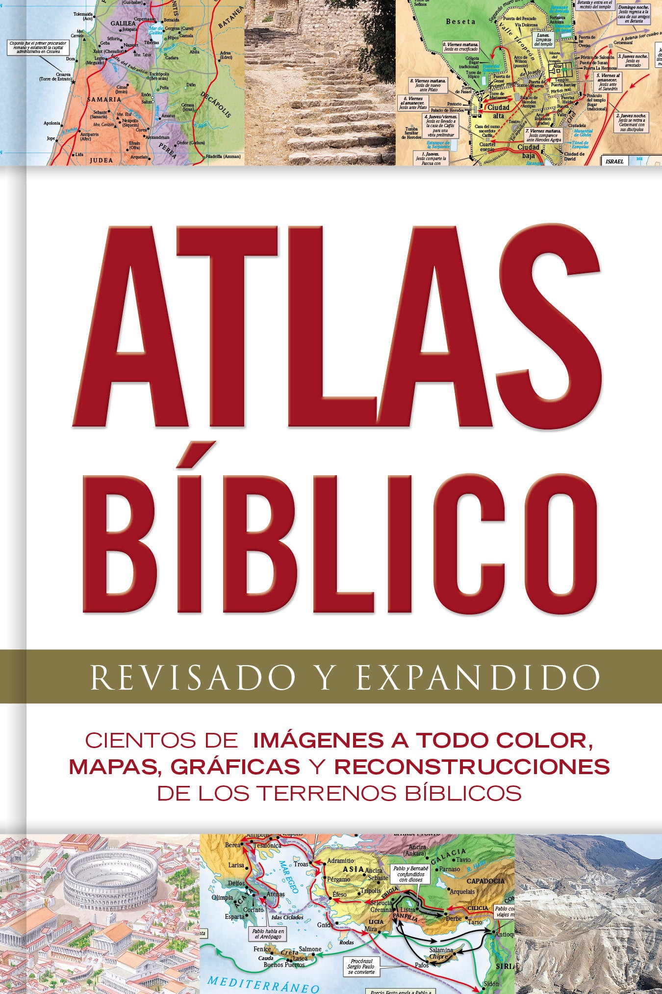Atlas Biblico (Spanish)