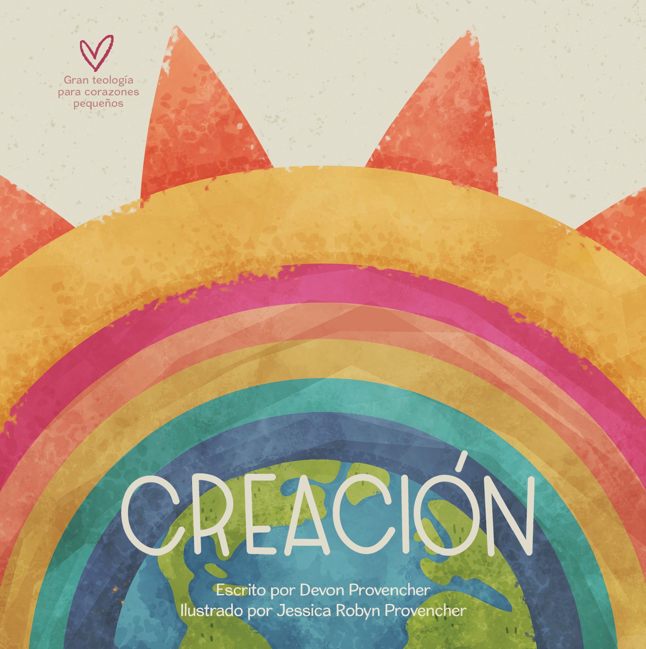 Creacion (Creation) (Spanish)