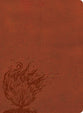 CSB Experiencing God Bible Burnt Sienna Indexed (Red Letter Edition)