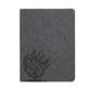 CSB Experiencing God Bible Charcoal Indexed (Red Letter Edition)