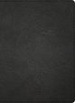 CSB Experiencing God Bible Black Indexed (Red Letter Edition)