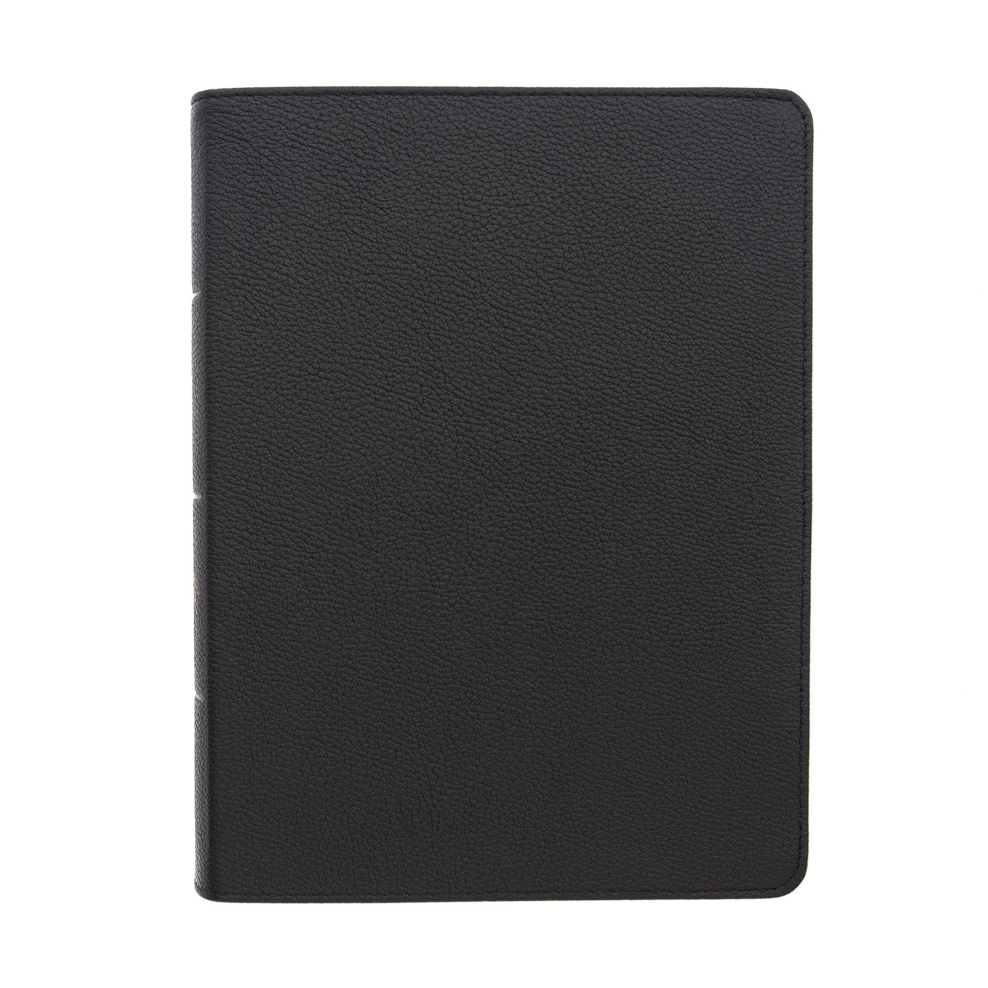 CSB Experiencing God Bible Black Indexed (Red Letter Edition)