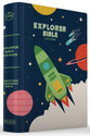 CSB Explorer Bible For Kids Blast Off