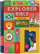 CSB Explorer Bible For Kids Blast Off