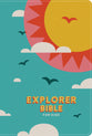 CSB Explorer Bible For Kids Hello Sunshine