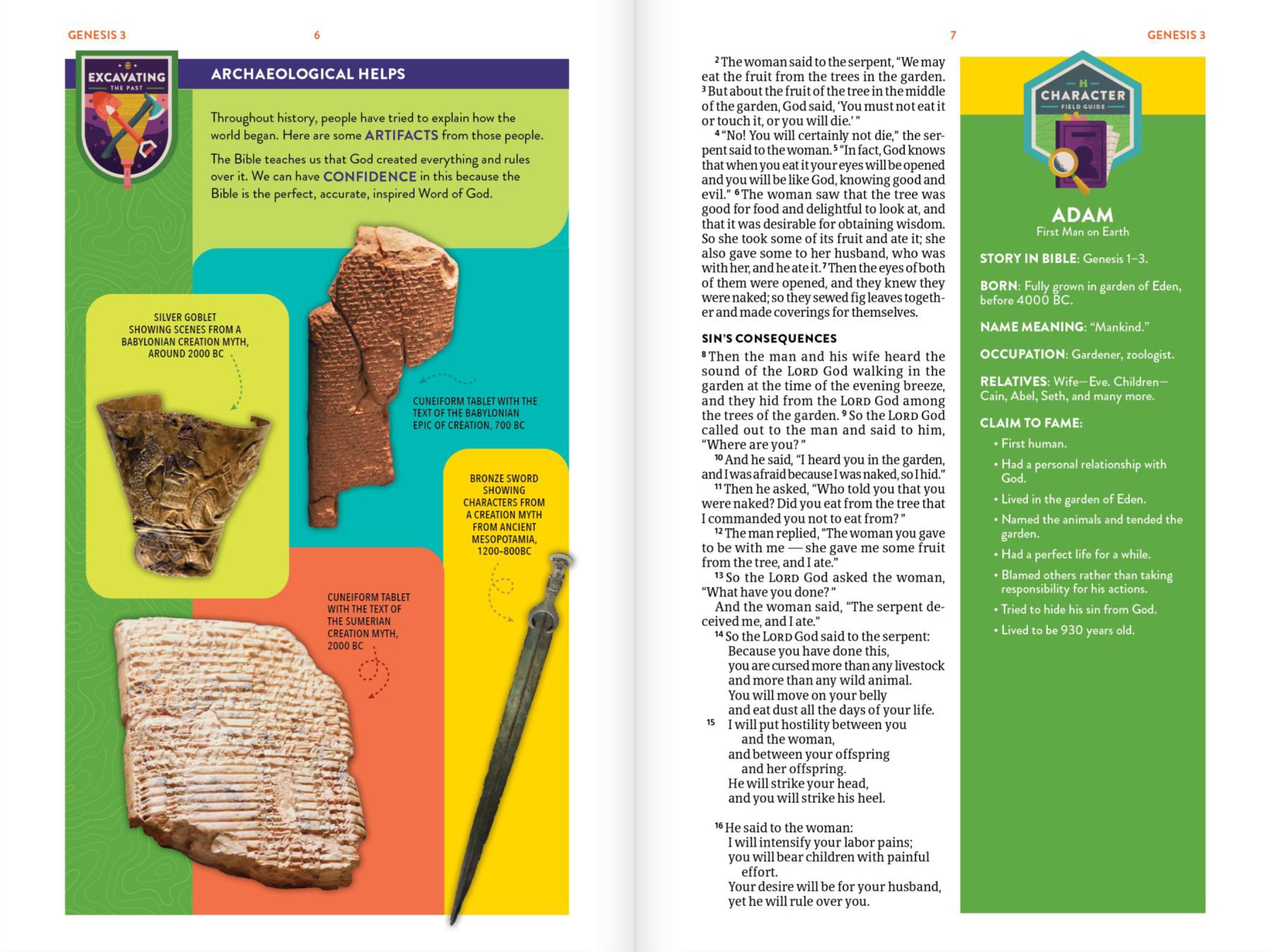 CSB Explorer Bible For Kids Hello Sunshine