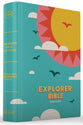 CSB Explorer Bible For Kids Hello Sunshine